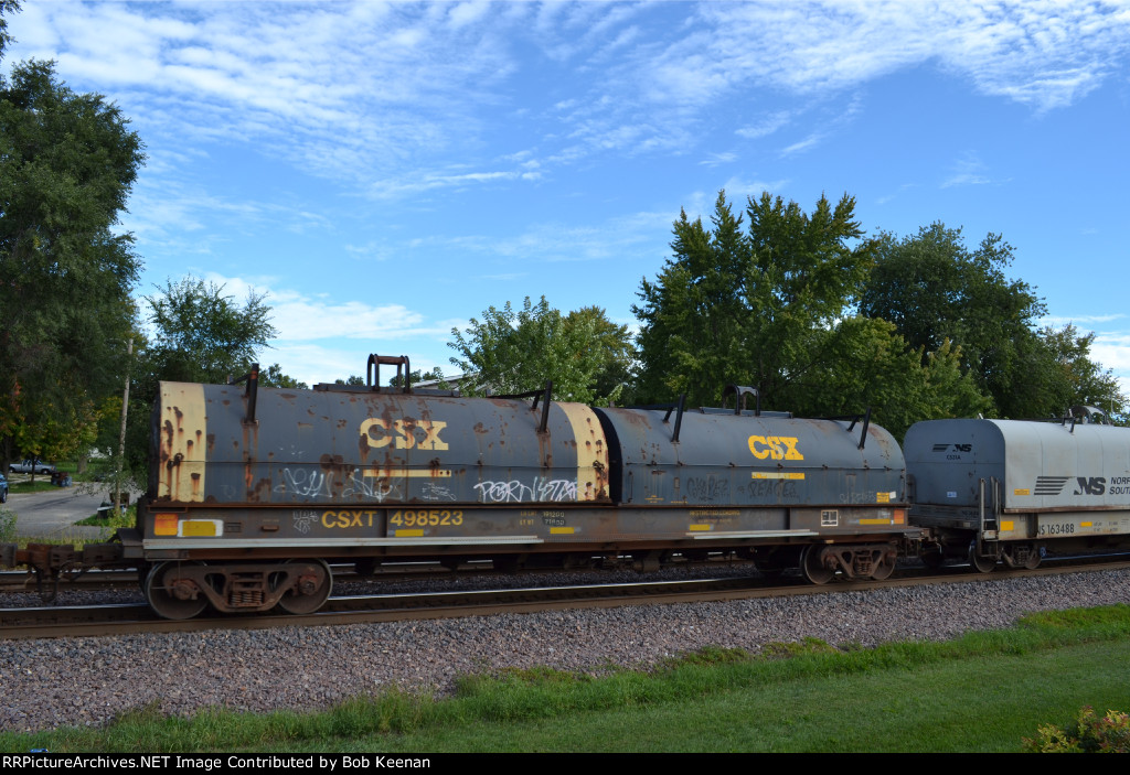 CSXT 498523